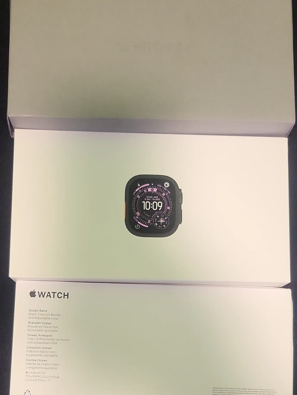 Apple like it